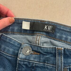 Kut from the Kloth Denim Jeans